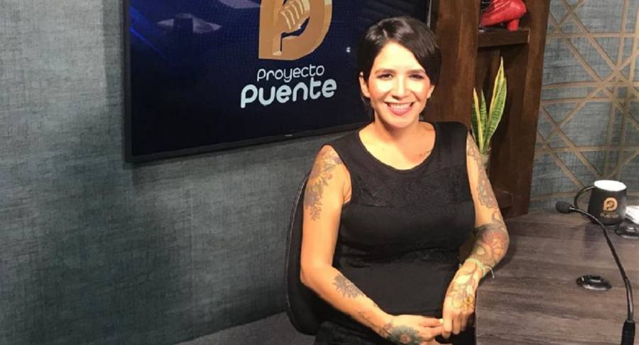 Tambi&eacute;n los hombres podr&aacute;n operarse los senos, dice candidata de RSP en Sonora