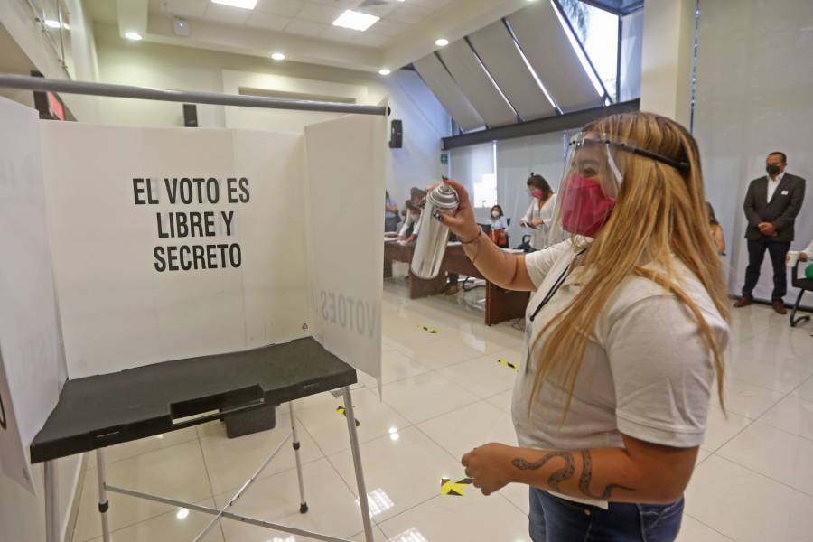 Organismos garantes de todo México promoverán el voto informado: INAI