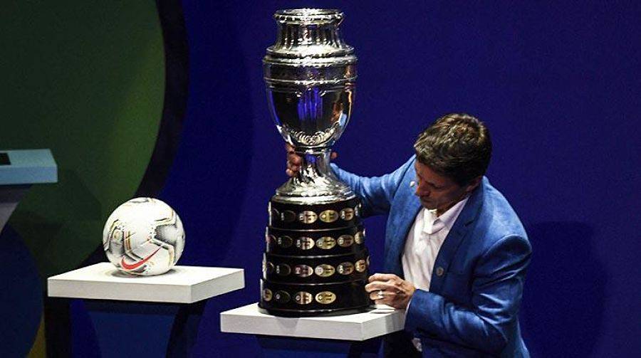 La Copa América 2021 se disputará en Brasil: Conmebol