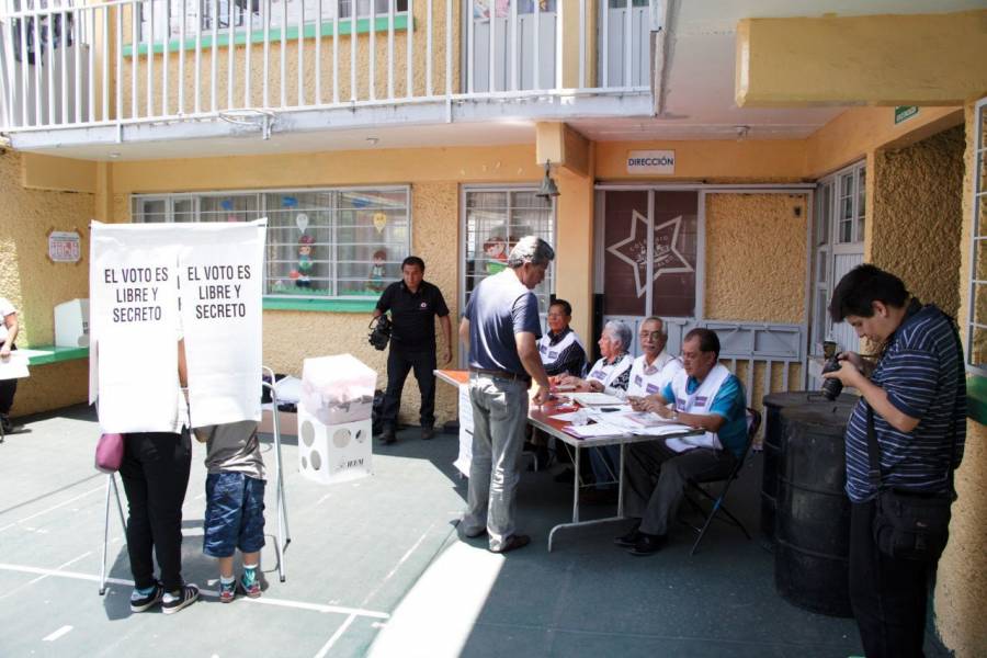 Piden respetar voluntad popular en elecciones