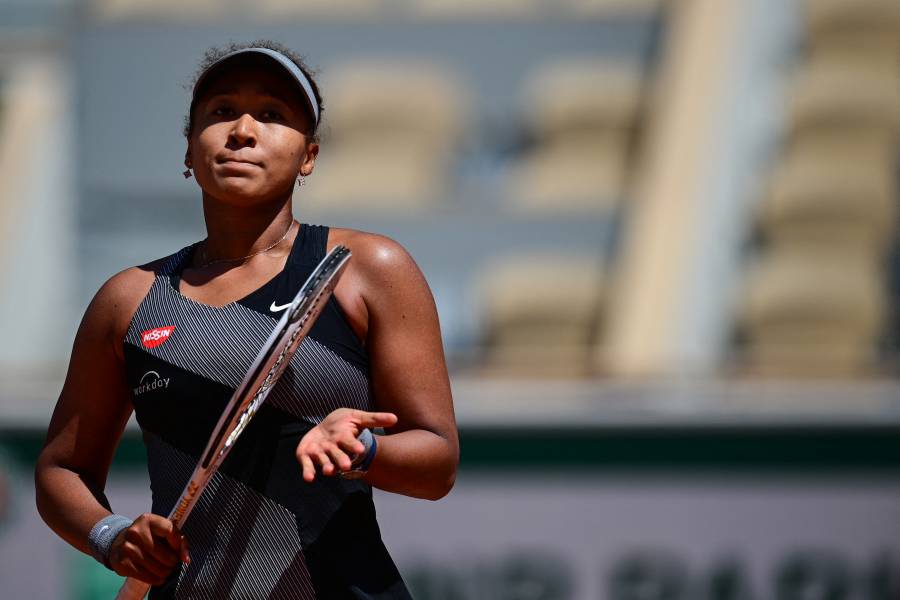 Naomi Osaka anuncia su retiro del Roland Garros