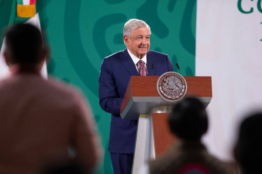 Deportaciones de migrantes registraron récord en marzo: AMLO