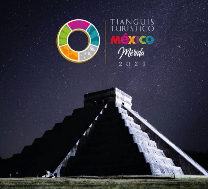 Adelantan celebración del Tianguis Turístico 2021 en Mérida