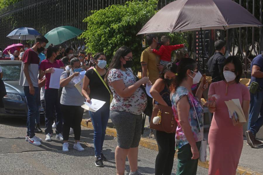 El miércoles inicia jornada de vacunación múltiple antiCovid en Edomex