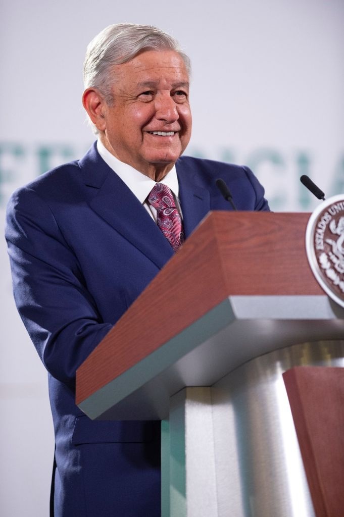 Celebrar elecciones en paz y sin irregularidades, llamado de AMLO