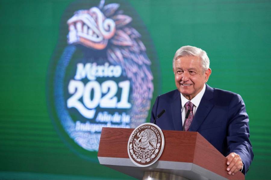 Pide AMLO no preguntarle sobre elecciones en mañanera