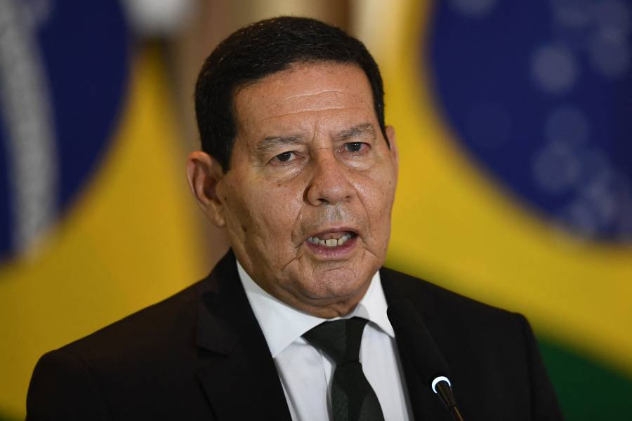 Copa América en Brasil tiene menos riesgo, asegura vicepresidente brasileño
