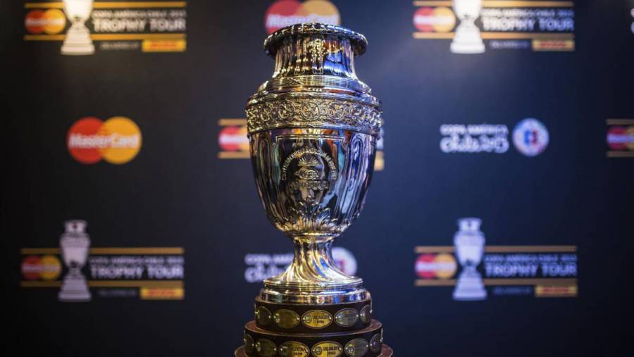 La Copa América 2021 no se jugará en Argentina