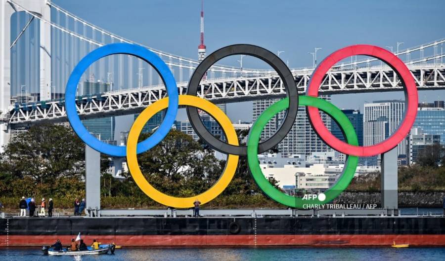 Japón estudia pedir a espectadores de Juegos Olímpicos prueba negativa o vacuna
