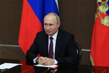 Vladimir Putin quiere discutir con Joe Biden sobre derechos humanos y asalto al Capitolio