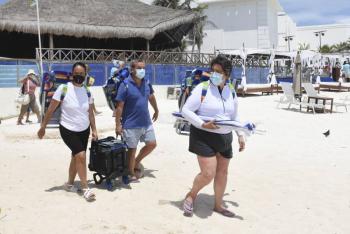 Anuncian nuevas medidas para reducir contagios de Covid-19 en Quintana Roo