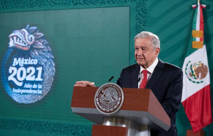 Aumentan contagios de Covid-19, no las muertes: AMLO