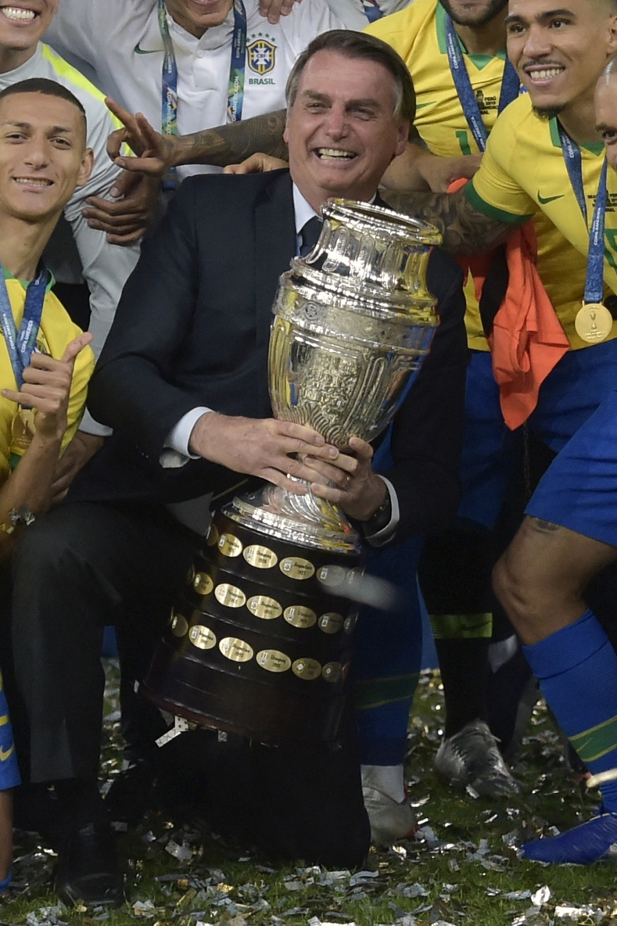 Brasil recibirá la Copa América 2021; genera críticas por su situación de Covid-19