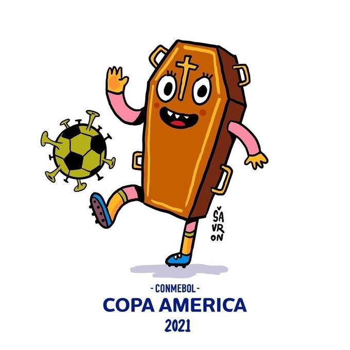 Nombran a la Copa América como la 