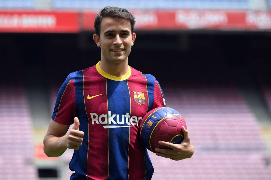 El FC Barcelona ficha al defensa Eric García hasta 2026