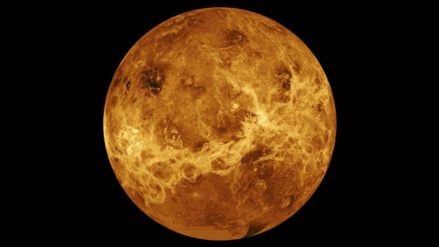 NASA anuncia misiones de exploración a Venus