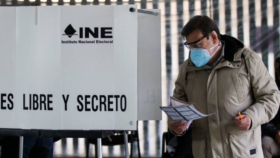 Inicia veda electoral, y con ello se pone fin al periodo de campañas