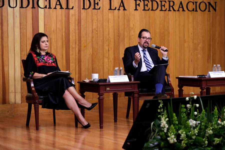 José Luis Vargas: El TEPJF garantiza prudencia y responsabilidad política en estos comicios