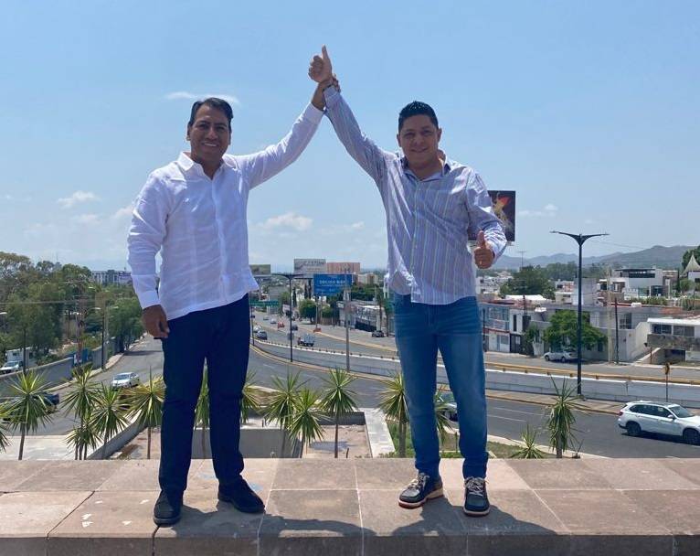 Morena pide voto útil de su base para El Pollo Gallardo