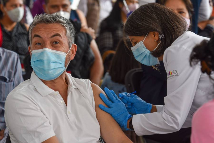 Confirma Salud que el domingo se suspenderá vacunación antiCovid