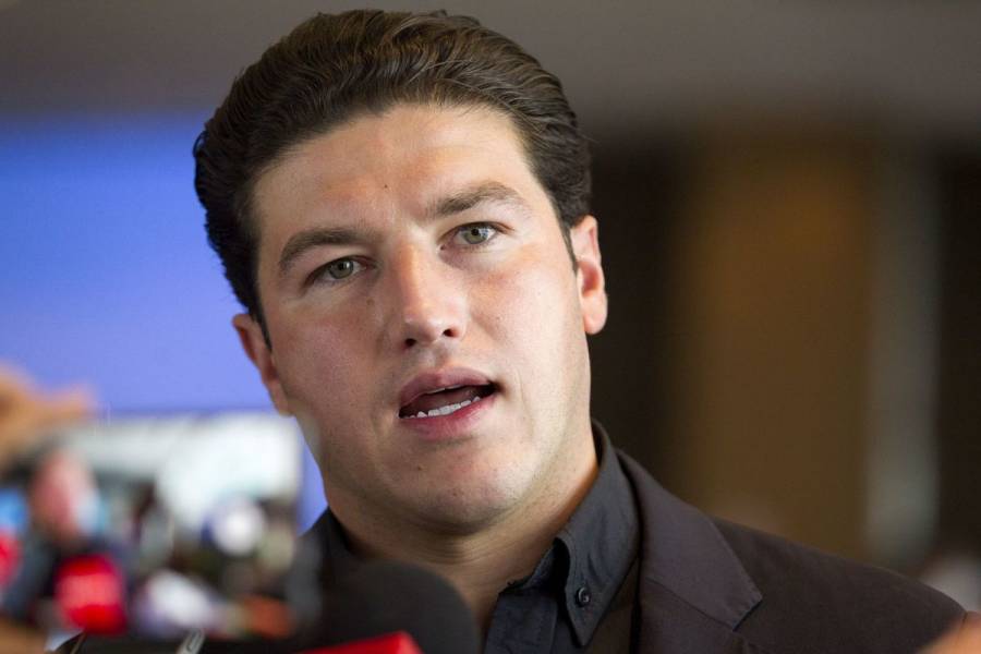Samuel Garc&iacute;a se habr&iacute;a beneficiado de presuntos desv&iacute;os del Gobierno de Jalisco