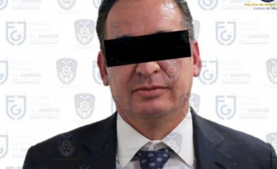 Detienen en CDMX a excolaborador de César Duarte acusado de fraude en Quintana Roo