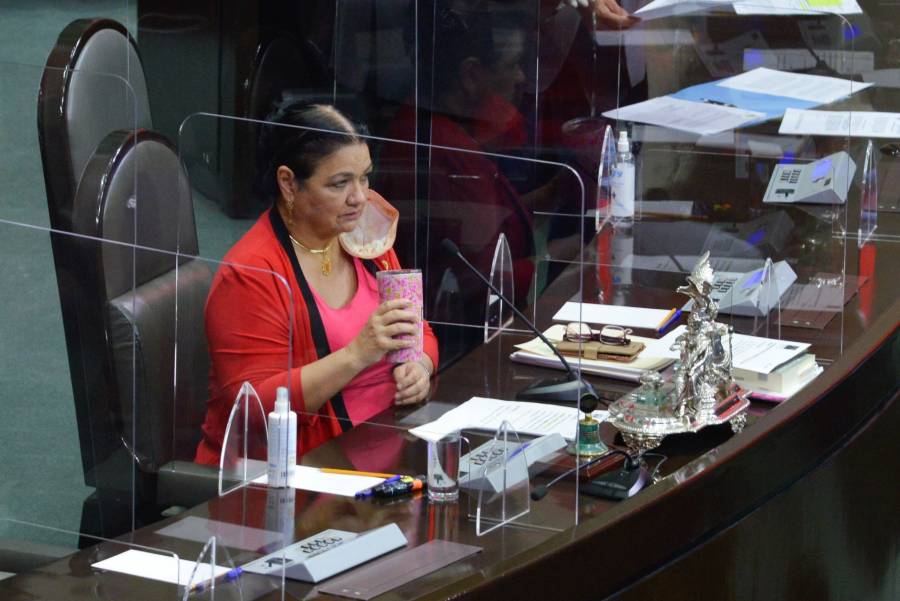Rechaza presidenta de Cámara de Diputados presentar controversia contra Congreso de Tamaulipas