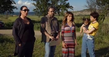 Concluye Almod&oacute;var rodaje de “Madres paralelas”