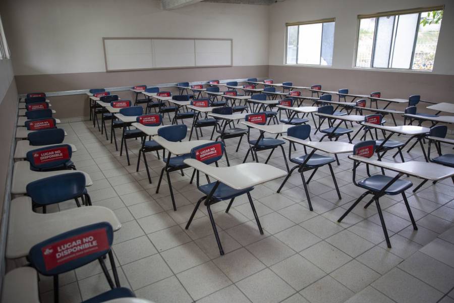 SEP: Cada estado, que esté en condiciones de regresar a clases presenciales, deberá preparar las escuelas