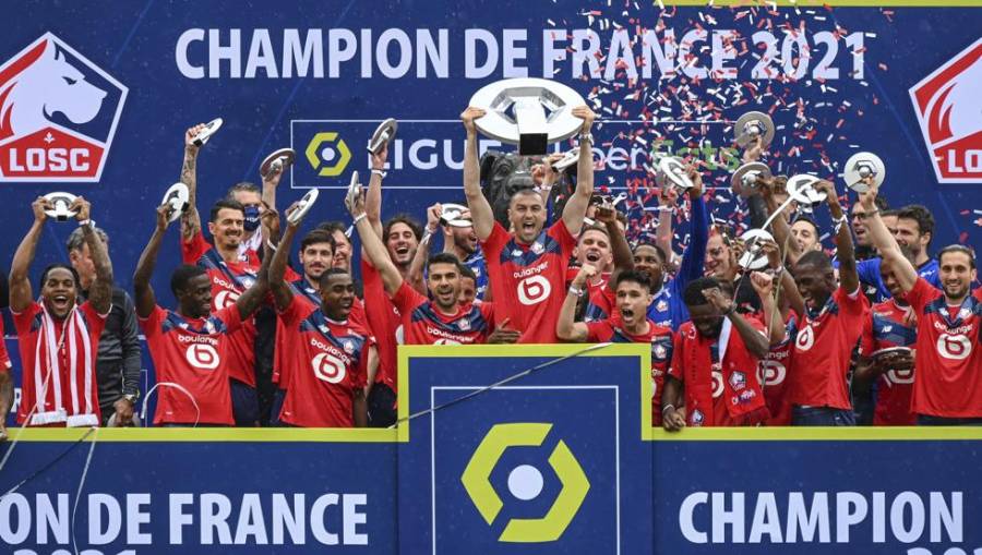 La liga francesa tendrá 18 equipos desde la temporada 2023-2024
