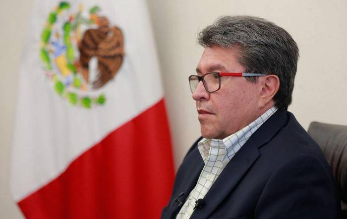 El domingo se impondrá voto libre y quedará sepultado el fraude electoral: Ricardo Monreal