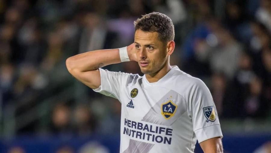 “Chicharito” Hernández, Jugador del Mes en la MLS