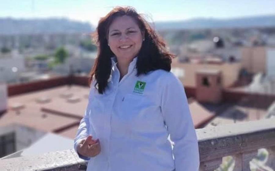 Muere candidata del PVEM minutos después de su cierre de campaña