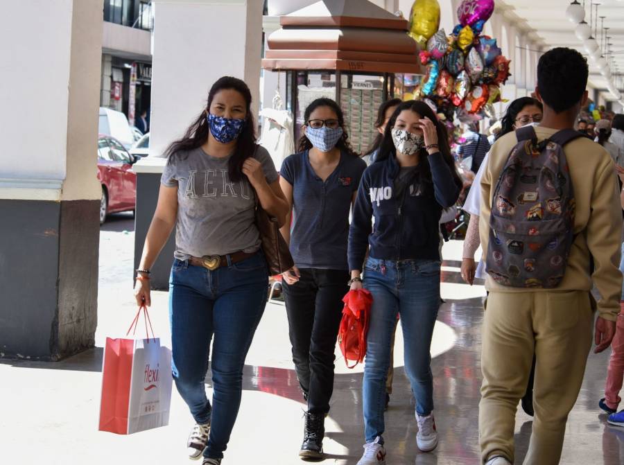 Desacelera en mayo, confianza del consumidor: INEGI y Banxico