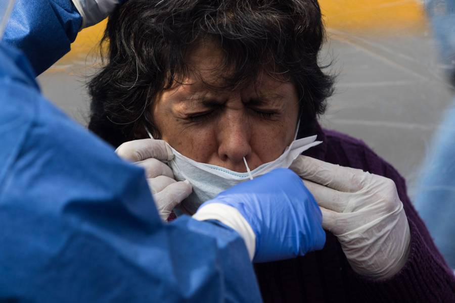 México reporta 2 millones 611 mil 679 casos estimados de COVID-19 y 228 mil 362 fallecidos