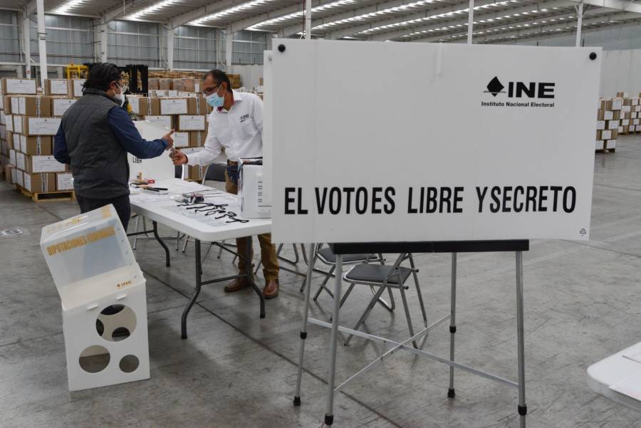 Emite INAI recomendaciones para la jornada electoral