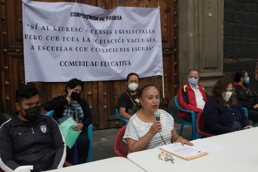 Descarta SEP imposición en regreso a clases presenciales el próximo 7 de junio