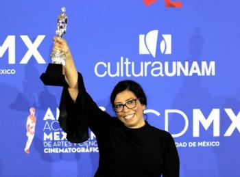 La mexicana Tatiana Huezo competir&aacute; en 'Una Cierta Mirada' de Cannes