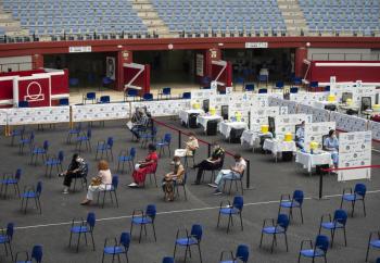 Cerca de 10 millones de inmunizados por completo contra Covid-19 en Espa&ntilde;a