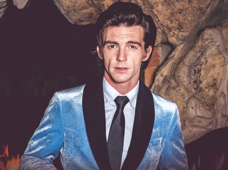 Detienen a Drake Bell, acusado de delitos contra menores de edad