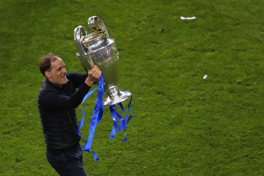 Tuchel seguirá en el Chelsea hasta 2024; Thiago Silva y Giroud también renuevan