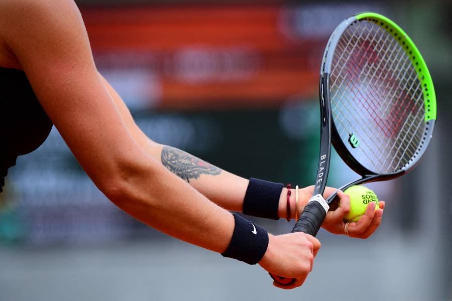 Detenida una jugadora rusa por sospechas de partido amañado en Roland Garros 2020