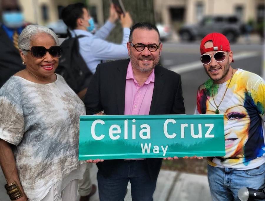 “Nueva York no existe sin el sonido de Celia Cruz”: Omer Pardillo