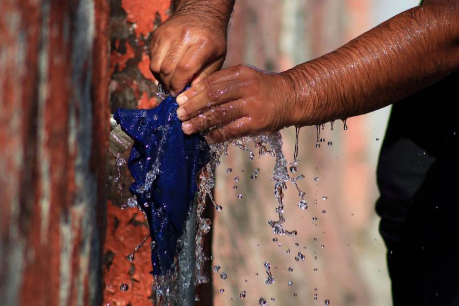 Recibirá Ecatepec 35 millones de euros de la Unión Europea para seguridad y agua