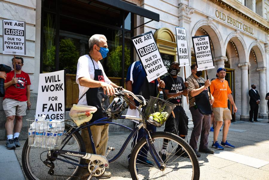 Tras cifras de empleo en EEUU, Wall Street termina a la alza