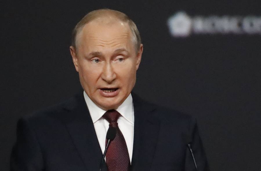 Putin dice que quiere hallar con Biden la manera de mejorar relaciones Rusia-EEUU