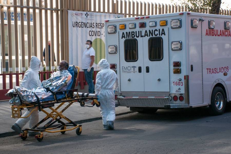 EdoMex: casi 96 mil mexiquenses han superado al Covid-19
