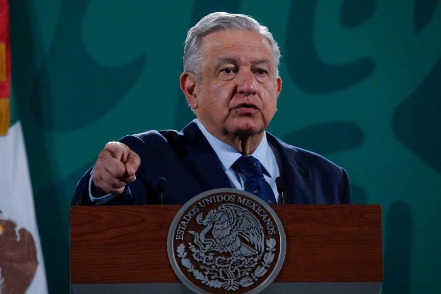 Soy cristiano, revela AMLO