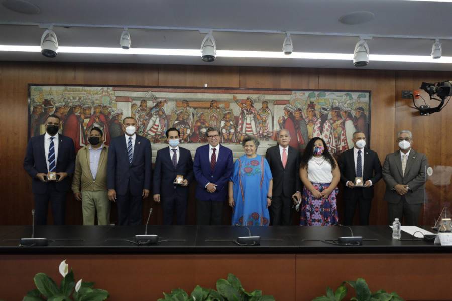 En México son bienvenidos los observadores internacionales para las elecciones: Monreal