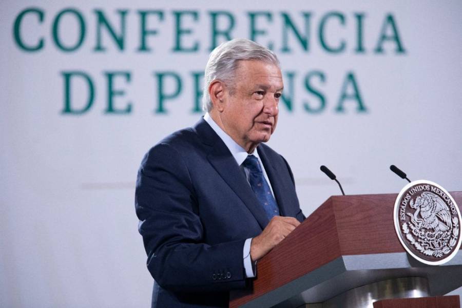 Vacunas Johnson & Johnson se aplicarán en frontera norte: AMLO